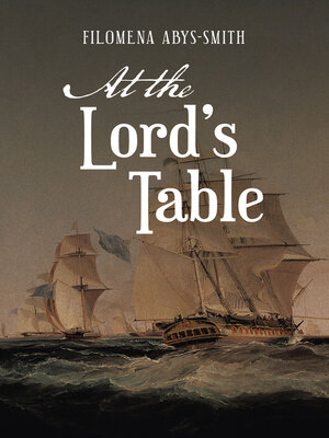 cover image of At the Lord's Table